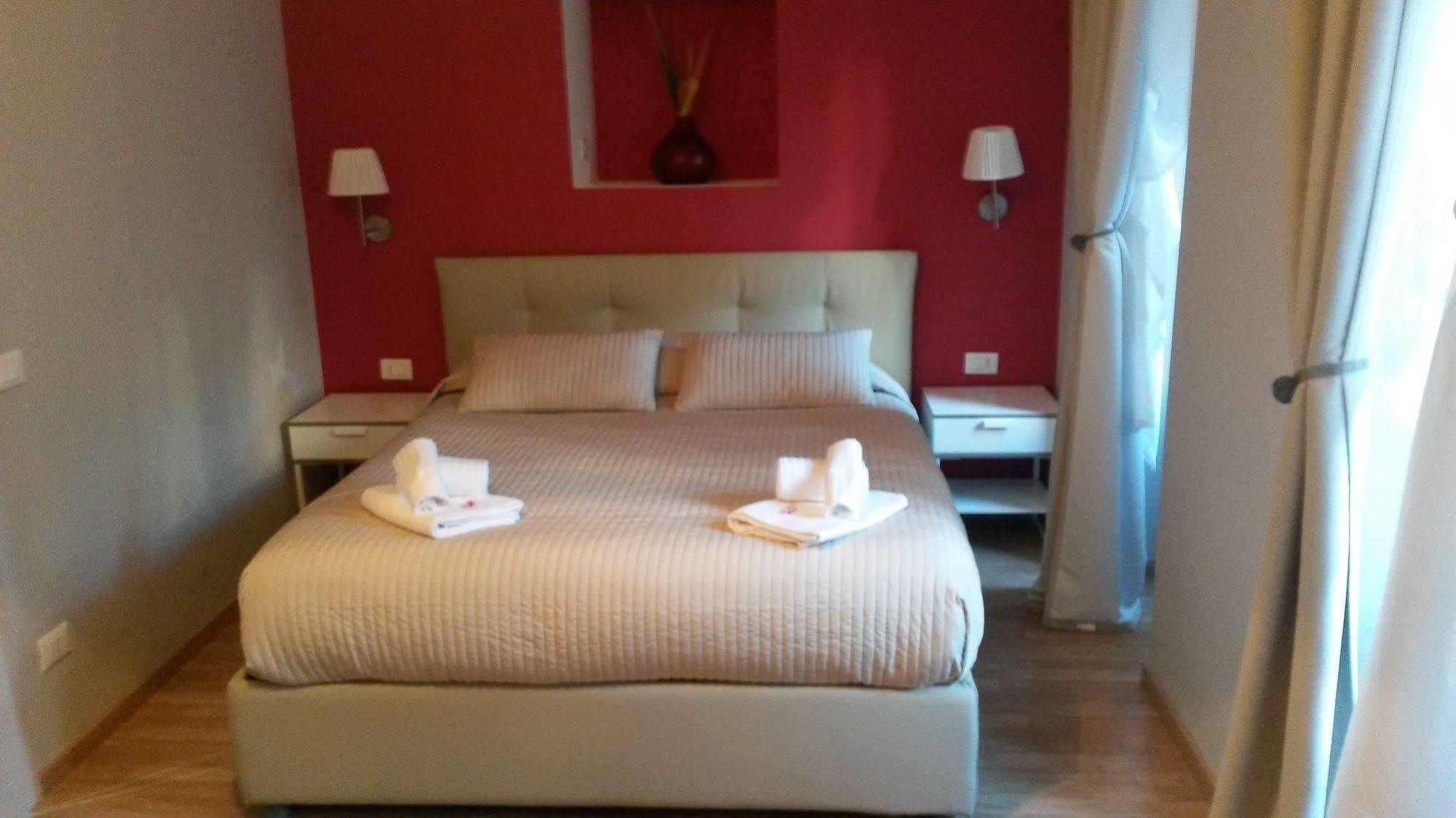 B&B Gmatt Rooms Rome Luaran gambar